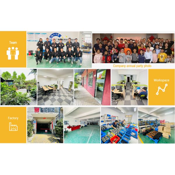 ZL-B27 Damping Agv Vertical Steering Wheel Drive Strong Ability To Cross Obstacles Motor Roller