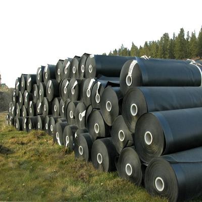 Única superfície Textured do forro Nonslip da lagoa de Geomembrane do Hdpe