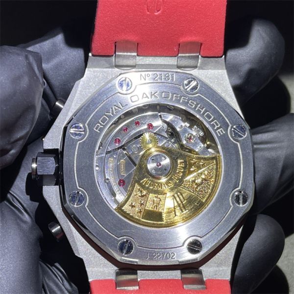 Bezel Band Two Tone AP Iced Out