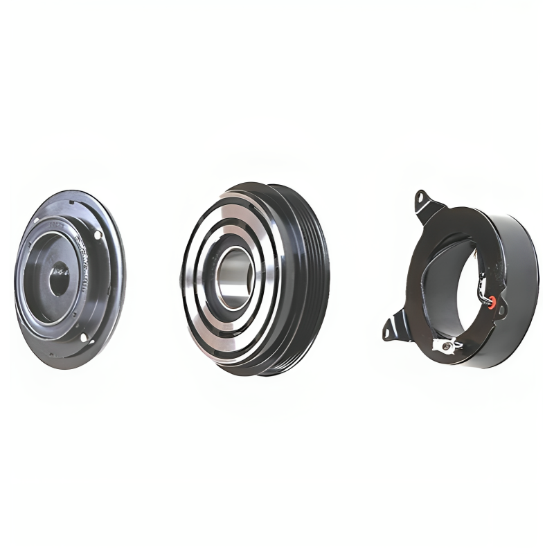 Ac Compressor Electric Magnetic Clutch for Bus coaster 12V/24v Coil Hub Bearing Pulley Auto Ac Parts Car air Conditioning