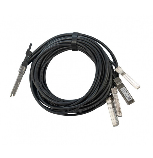 FTTH Single Mode 40Gbps 3m Multimode Fiber SFP Modules