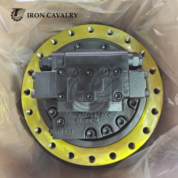 TQCAT 336GCD2 340D2 Large Excavator Final Drive Travel Gearbox Travel Motor 470-8770 470-8769 322-8729