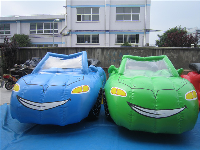 Wholesale China Factory Export Inflatable Car Model / Custom Colour Outdoor Advertising Inflatables Car 3D Model for Event,party
