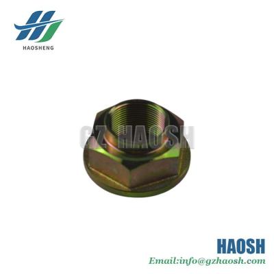 Motorizado Pinion Nut Para Isuzu 700P 4HK1 8-97047146-1 8-97047146-0 8970471461 8970471460