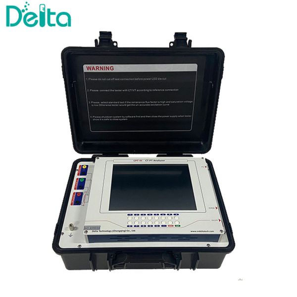 Electric Testing Equipment for Transformer, Switch, Relay, Cable testing