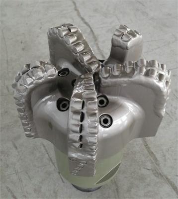 5 Wings 8mm PDC Drill Bits Pdc Drag Bits Hard Rock Double Row