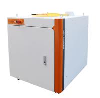 l'onde entretenue de la fibre 6000W pulsé mode unitaire de source de laser