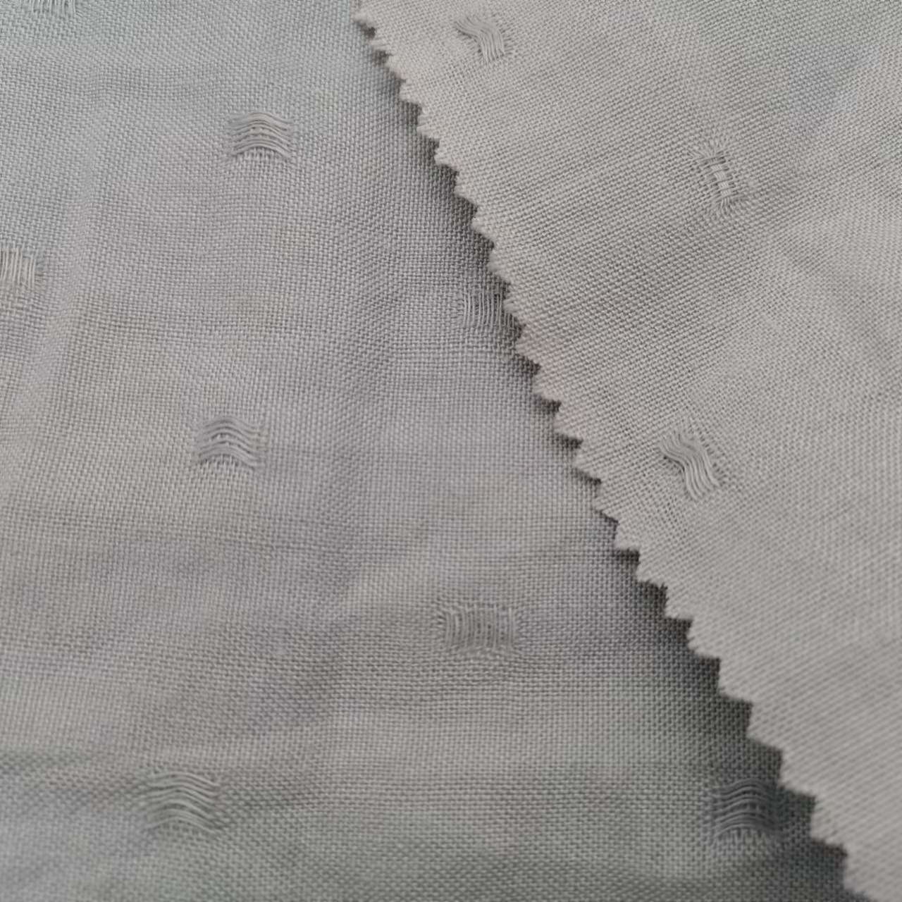 Ткань 100% анти- бактерий рами Uvproof Breathable 32Sx32S 150cm 170 Gsm