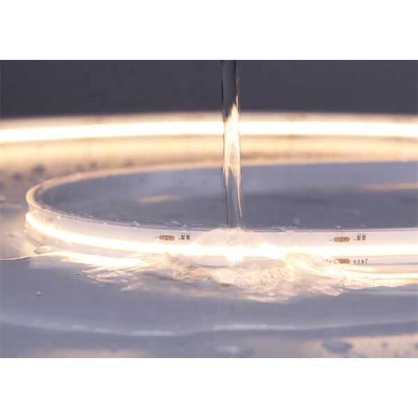 Водоустойчивый свет прокладки 24v СИД УДАРА IP67 480leds 12W для на открытом воздухе ландшафта