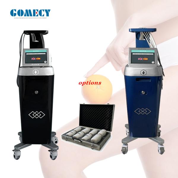 pele do Rf do vácuo do gomecy 3elove Ems que aperta a máquina da beleza da perda de peso corporal do laser de Lipo