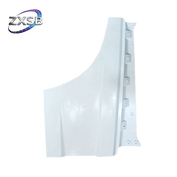 Heavy Truck SANY Spare Parts HQ5522020SQ01 Right Door Lower Trim Panel