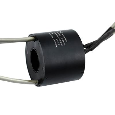 12 Circuitos Elétricos Anel de Deslizamento 50 mm Diâmetro de Furo