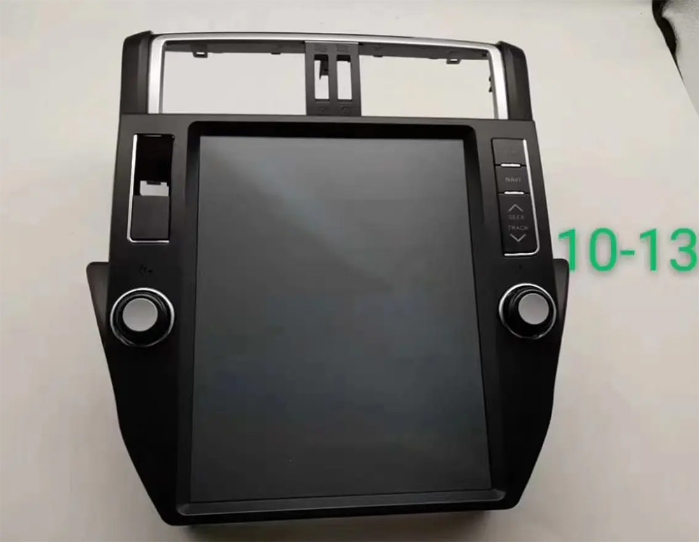 12.1 дюйм Android Автомобиль GPS навигация Авто Радио DVD-плеер Для Toyota Prado