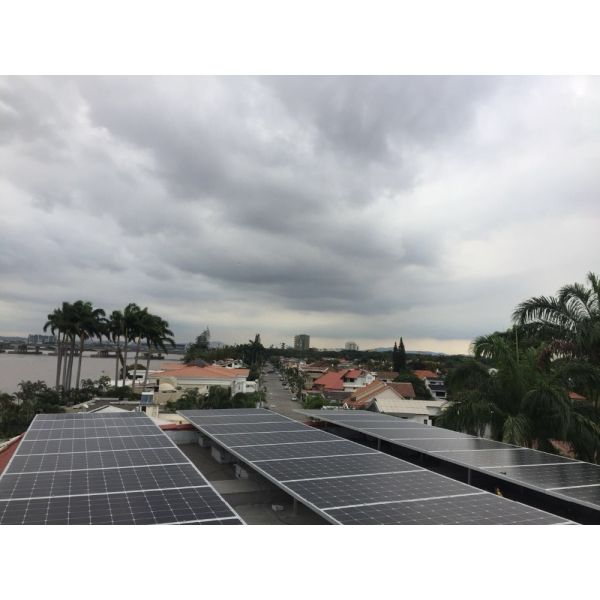 Silicon Material 340W Polycrystalline Solar Panel IP68 Waterproof