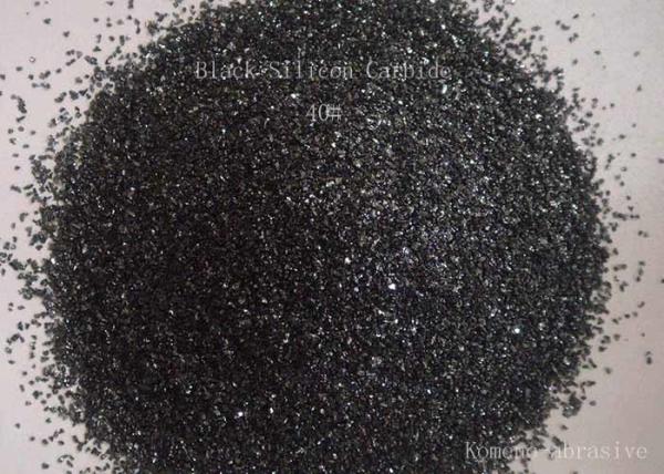 F40 Silicon Carbide Grit For Sand Blasting Grinding wheels