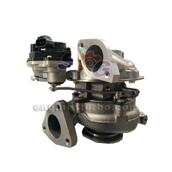 17201-58070 VC430046 For Toyota Bus Coaster Optimo 15B DI 4.0L EURO 3 Turbo RHF5F