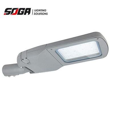 Refletor exterior do PC da luz de rua 130lm/do diodo emissor de luz da comunidade 150W W