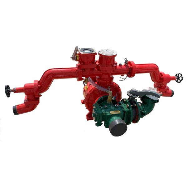 35kw Electric Motor Drive End Suction Fire Pump for Fire Fighting Equipment 2 inch Outlet Size and Robust Construction