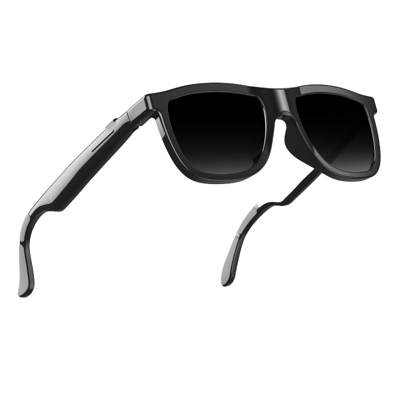 E05C Audio Electrochromic Glasses AI Intelligent Translation BT Call Call
