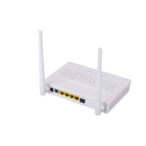 11V To 14VDC 1.5A FTTH GPON EPON ONU Modem Dual Band Wifi GPON ONT