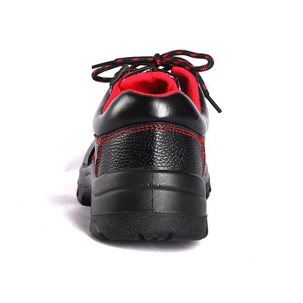 Electrical Hazard Rated Low Cut Safety Shoes Made In CN Breathable