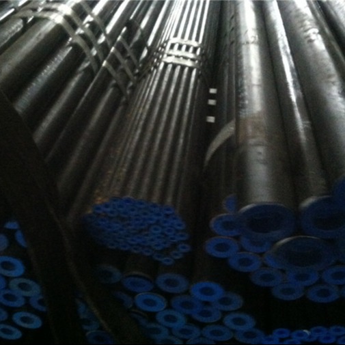 SGS BV Carbon Seamless Steel Pipe API 5CT 5L Standard
