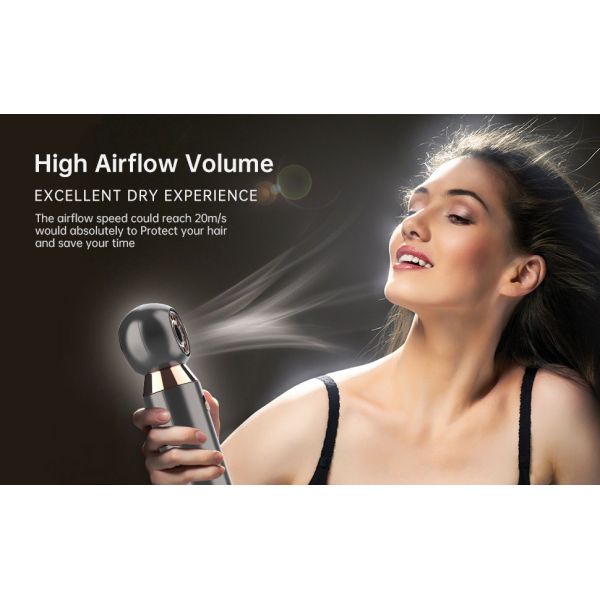 фен для волос складного перемещения 240V 800W портативный другие продукты красоты