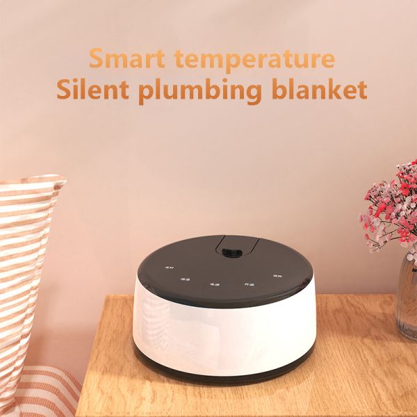 Suspension Synthetic Hair Electric Throw Blanket 20 - 65 Degree Adjustment