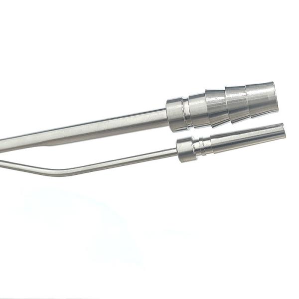 OEM 304 Stainless Steel Medical Tubing For Syringe Instruments Medical Device
