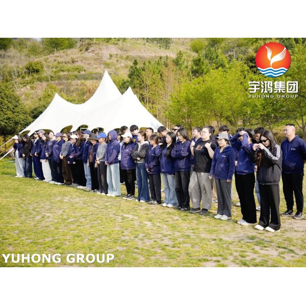 YUHONG HOLDING GROUP CO., LTD