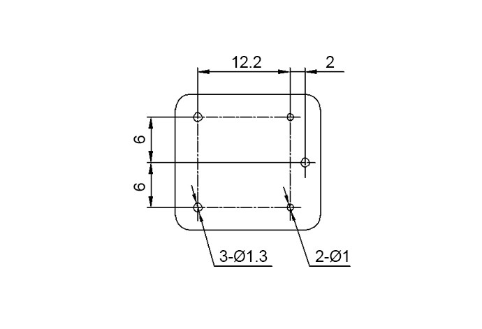 Реле низкой мощности Ac 250V Jzc Wj107 t 73 7A 12V миниатюрные для консервооткрывателя двери