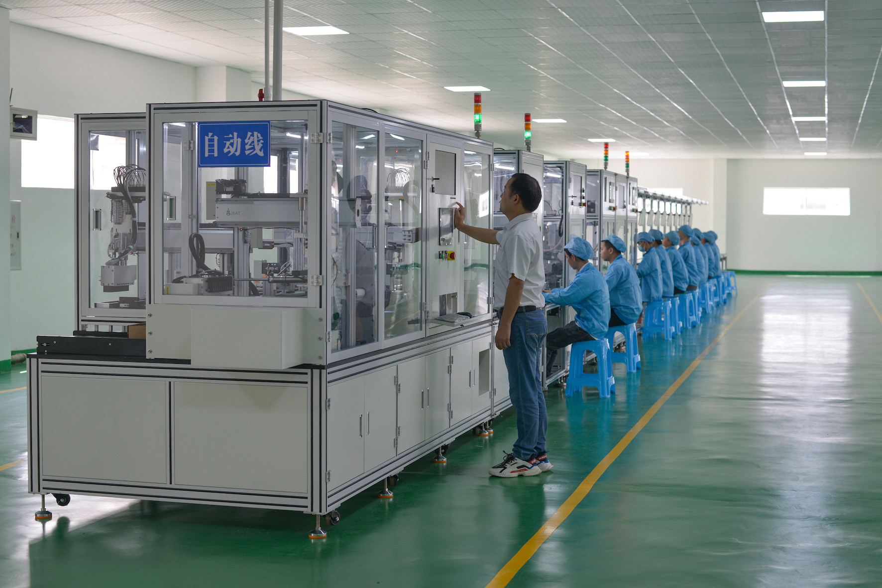 GUANGDONG MATRIX NEW ENERGY CO.,LTD