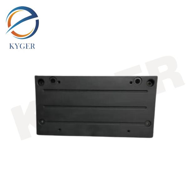 KYGER High Quality Auto Parts Car Auto System Exterior Accessories Rear License Plate For Range Rover Evoque LR048313