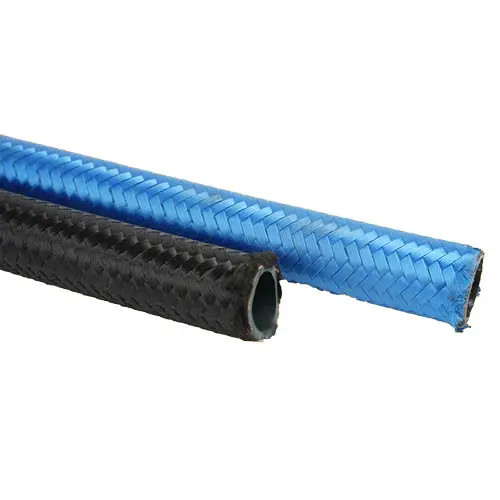 Air Water Oil Fuel Hydraulic Rubber SAE 100 R5 Textile Braided Flexible Hose