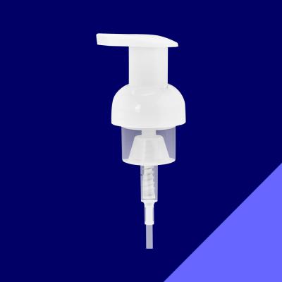 Outspring Pump Dispenser For Thick Lotion , Cosmetic Lotion Pump 1.5cc Output