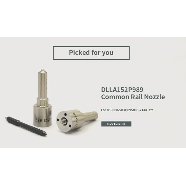 Denso Injector Repair Kit For Injectors 095000-714#  DLLA152P989