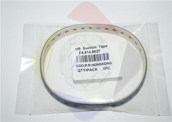 F4.614.862F F4.614.863F HD Printing Machine Spare Parts Suction Tape For SM102 XL75 XL105