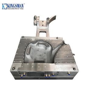 прессформы прессформы дуновения ХДПЭ 9Л, прессформа дуновения умирают для пластиковый делать моча консервной банки