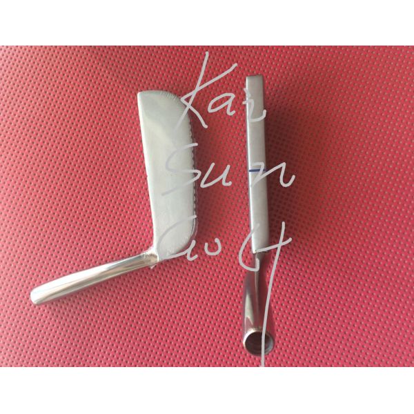 golf putter , steel stainless golf putter , mini golf putter