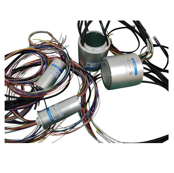 Haurem slip ring- -Industry equipment perfect rotating electric connector