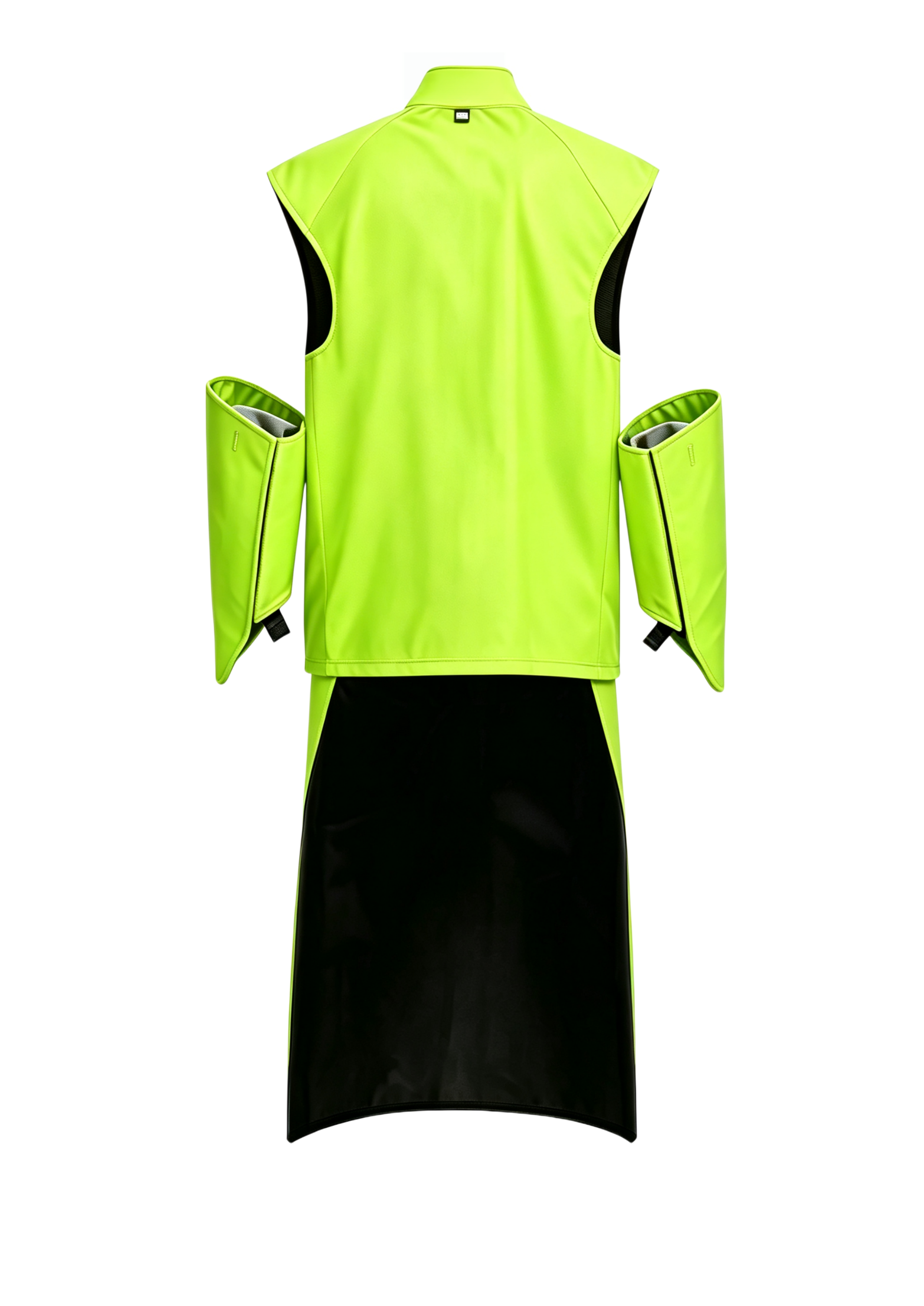 Multi Layer Water Jetting Vest 2000 Bar Protective Uniform Full Body with Apron