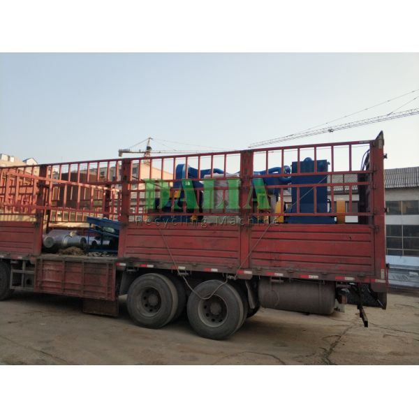 Electric Copper Wire Recycling Equipment 99.9% Recovery Rate 12 Months Warranty