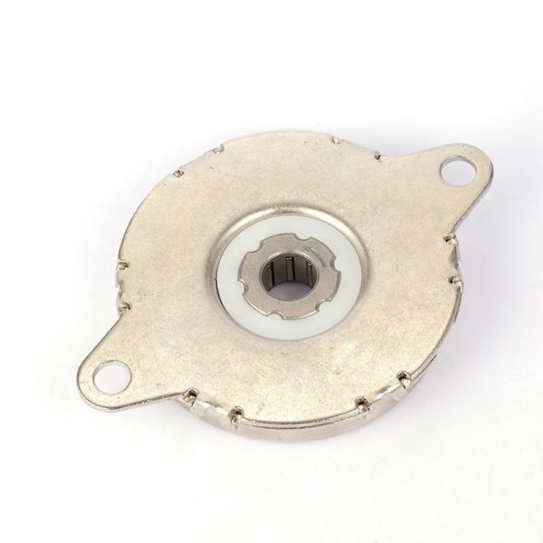 Food Grade Stainless Steel Gear Damper For Bakery Machinery