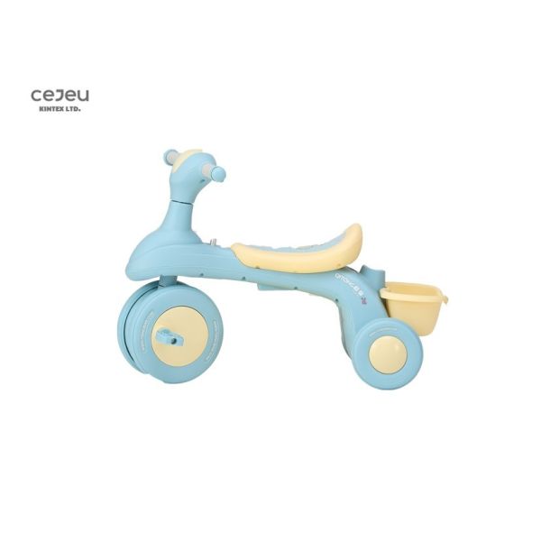 Baby Balance Bike, Toddler Bike for 10-24 Months, Ride on Toys Baby