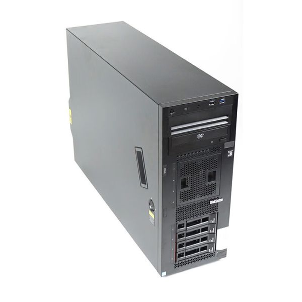 Lenovo PowerEdge ST558 Tower Server For Business Series Intel Processor Inside