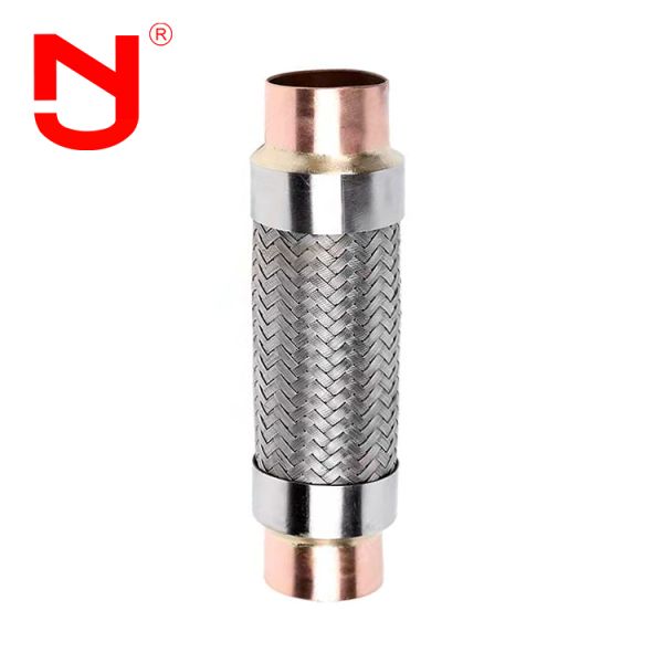 Flexible Metal Hose with SS304/SS316 Material and Corrugated Grooved Connection - 18 Months Warranty