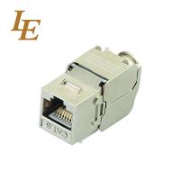 Réseau Jack trapézoïdal de Cat5e Cat6 Cat6a Utp Rj45 180