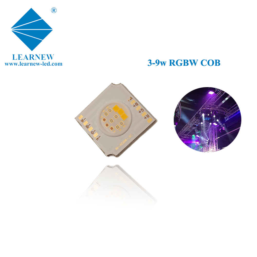 Bicolor СИД УДАРА 2700K-6000K RGBPW откалывает 12-120w для фары Downlight