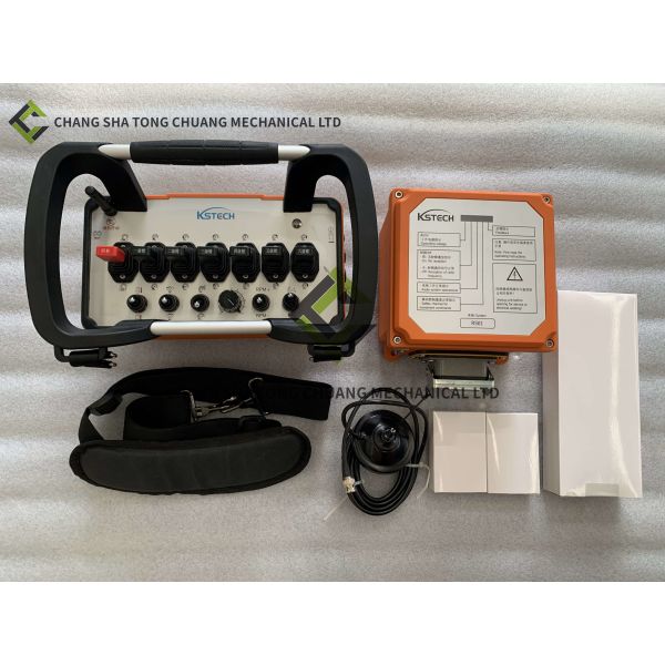 Промышленное беспроводное дистанционное управление Zoomlion для грузовика с бетонным насосом KSTECH R501