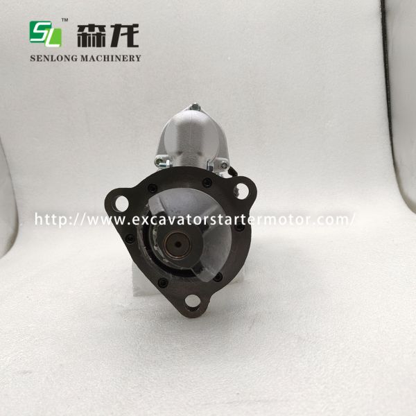 24v 11kw Starter Motor  for Komatsui  Motor 600-813-9390,0-23000-8184,
